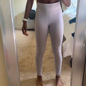 Puma purple leggings